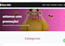 code a custom website with PHP and mysql